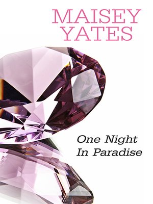 cover image of One Night In Paradise